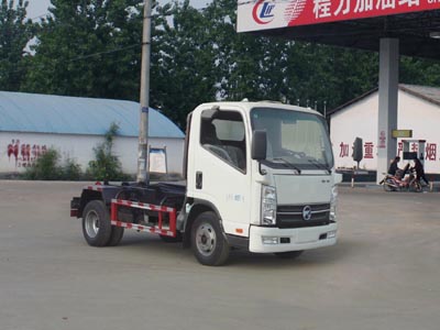 CLW5041ZXXK5型車廂可卸式垃圾車1.jpg