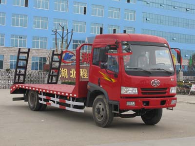 CLW5160TPBC3型平板運(yùn)輸車 