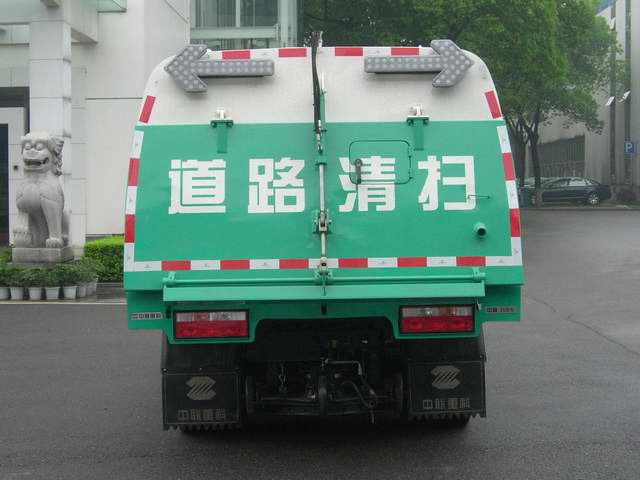 新能源電動清洗掃路車