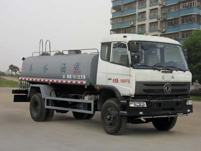 10方CLW5160GSST4國四環(huán)衛(wèi)灑水車