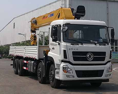 東風(fēng)天錦國五隨車起重運(yùn)輸車